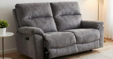 compact reclining loveseat options