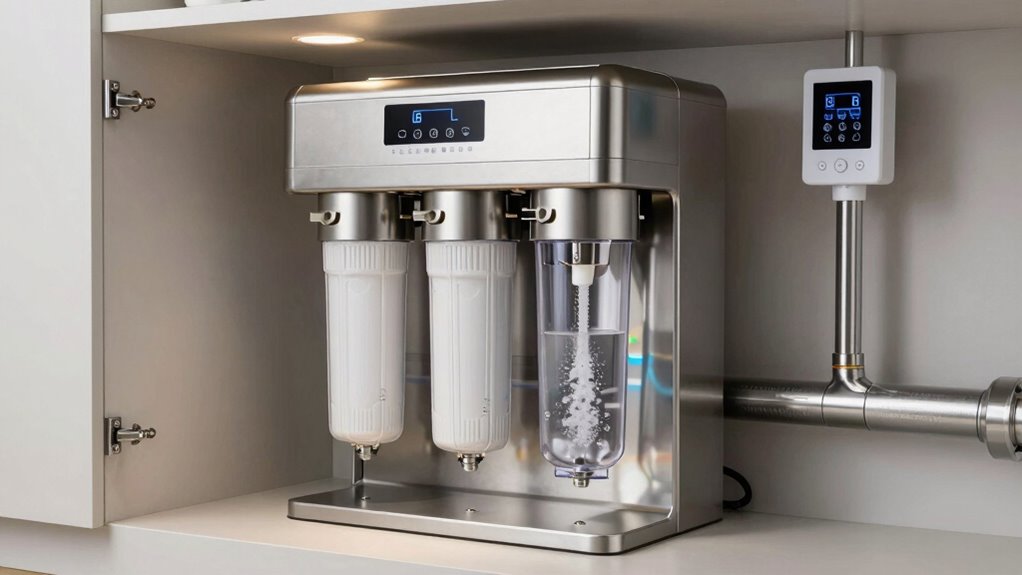 contaminant removal and maintenance