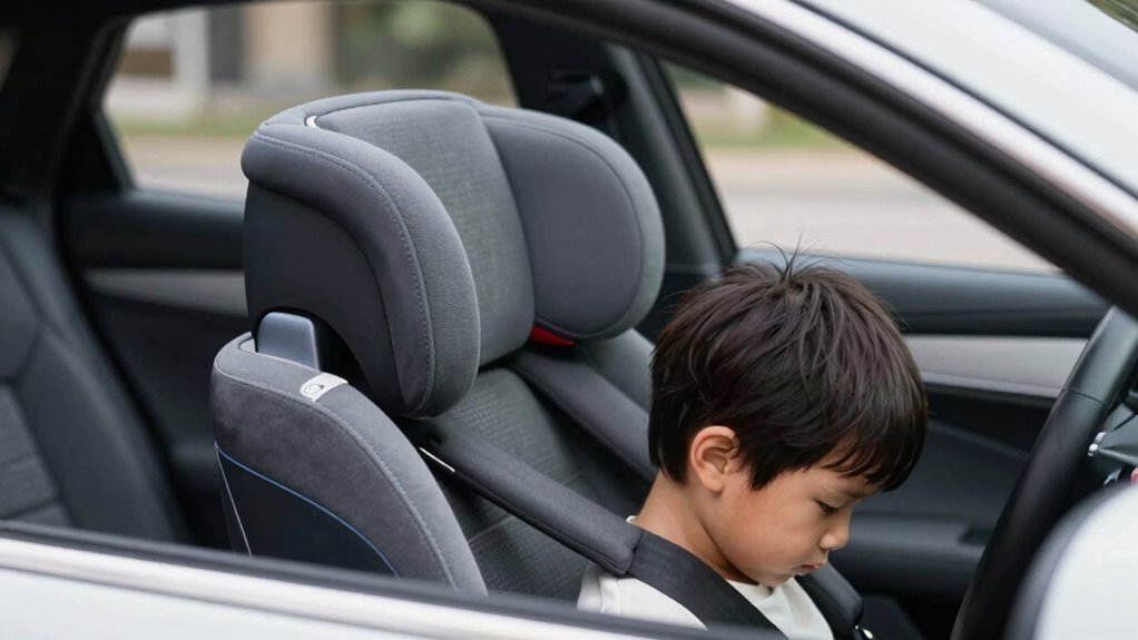 correct seat angle installation