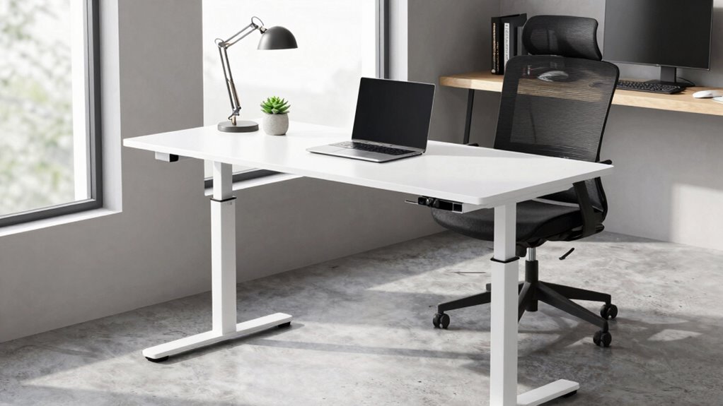 desk selection considerations