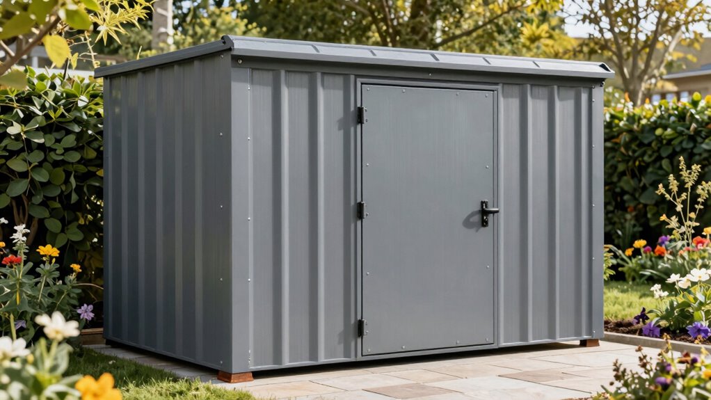 durability security size assembly