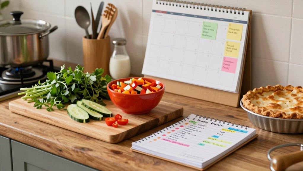 early planning ensures festive perfection