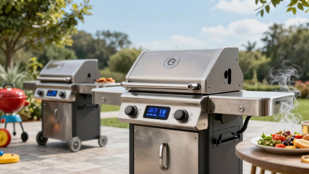 easy setup precise control