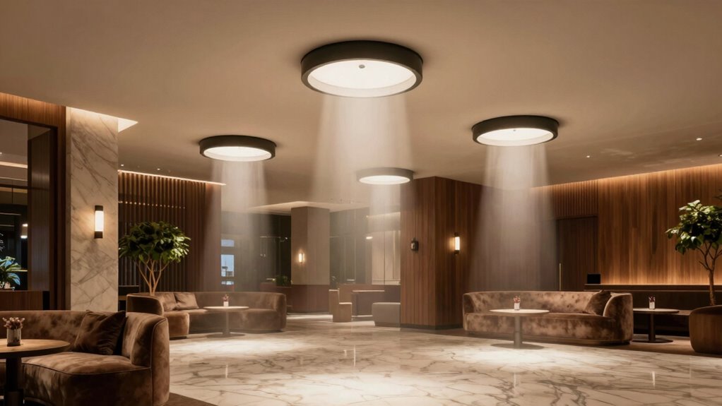 effective hotel lobby diffuser selection