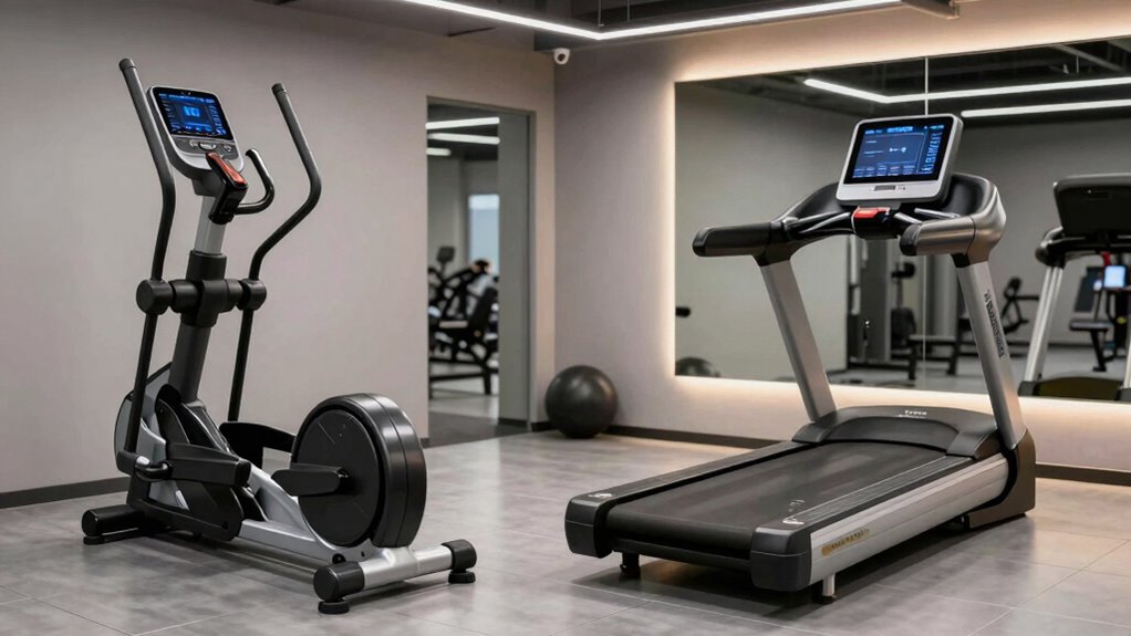 elliptical vs treadmill benefits