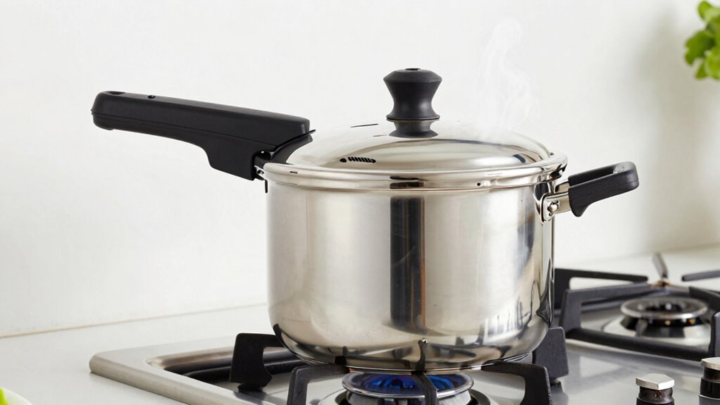 ensure pressure release safety