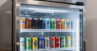 ensure proper airflow circulation