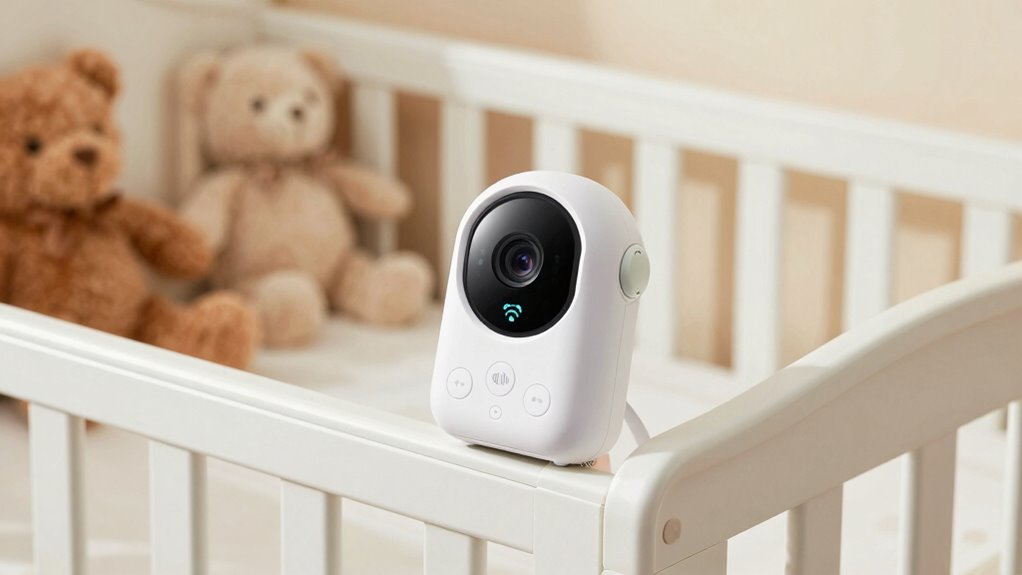 essential baby monitor features