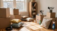 essential home moving checklist