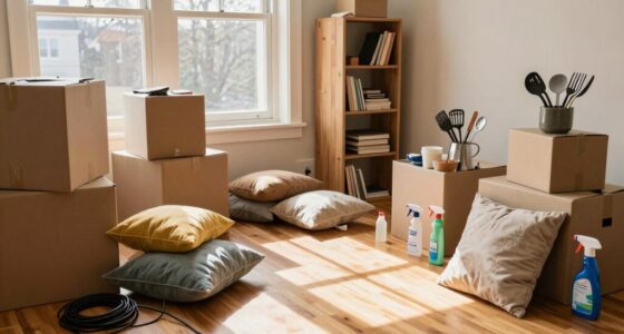essential home moving checklist