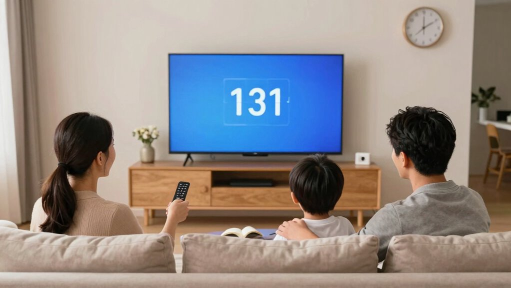 establish clear screen boundaries