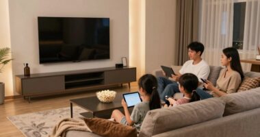 establish tv time limits