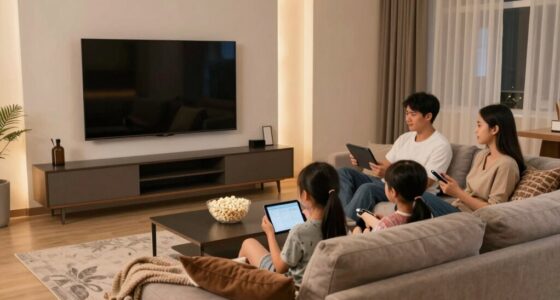 establish tv time limits