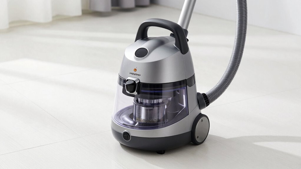 filtration power maintenance noise