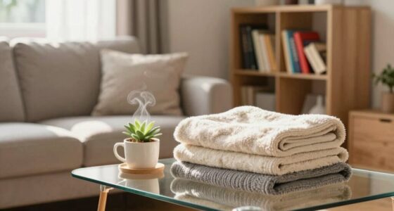 fresh start home routine