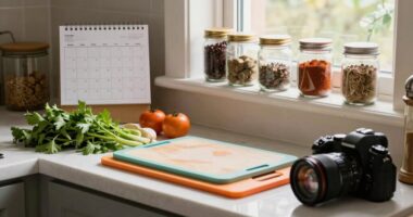 friendsgiving preparation timeline