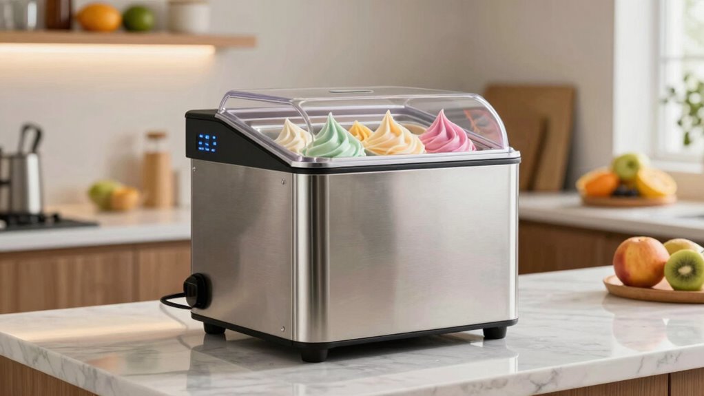 gelato maker selection tips