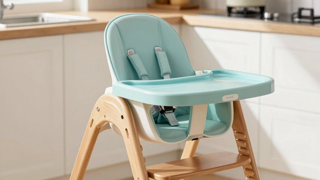 growing baby adjustable features