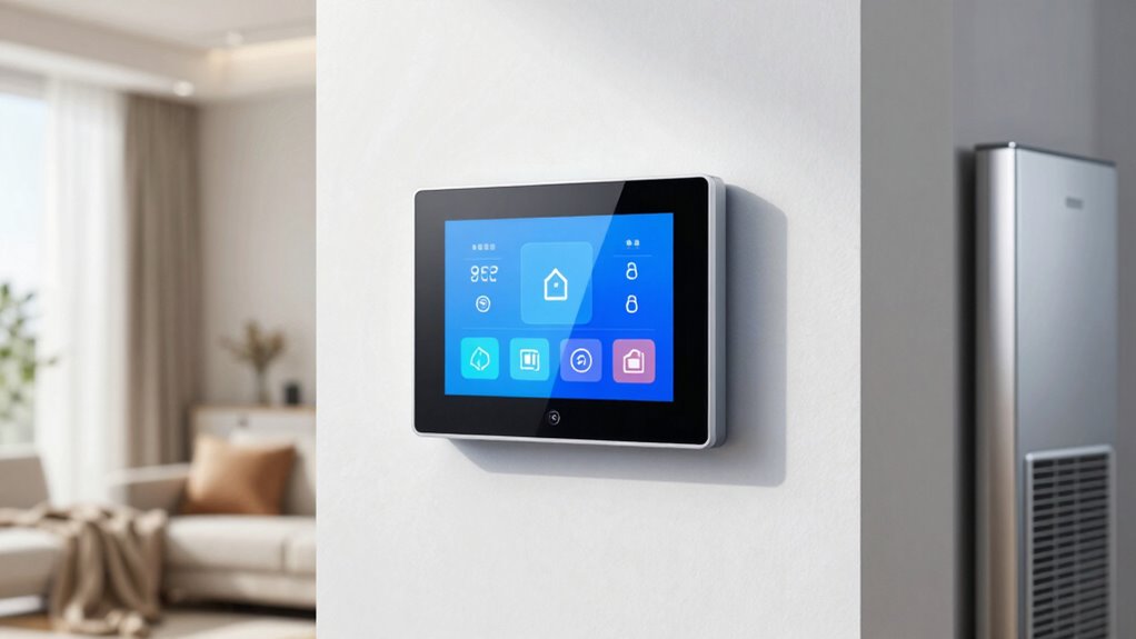 heat pump smart thermostat considerations