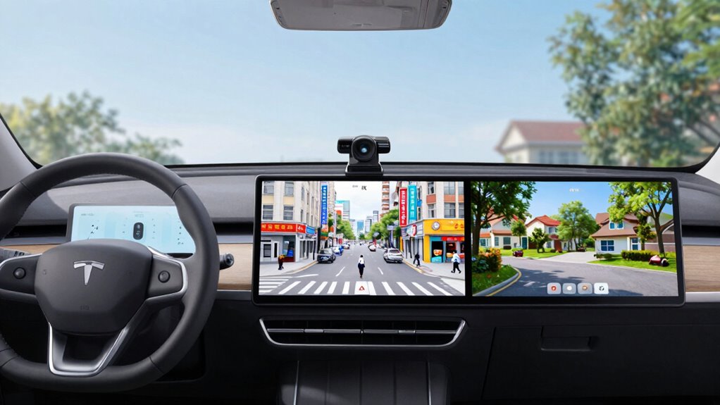 high resolution night vision