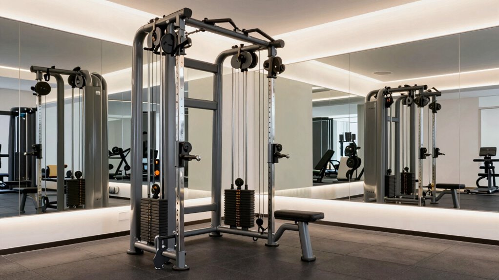 home gym cable considerations