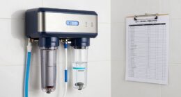 home water filter checklist