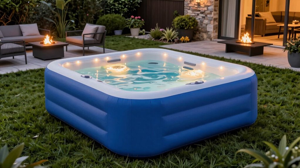 hot tub selection considerations