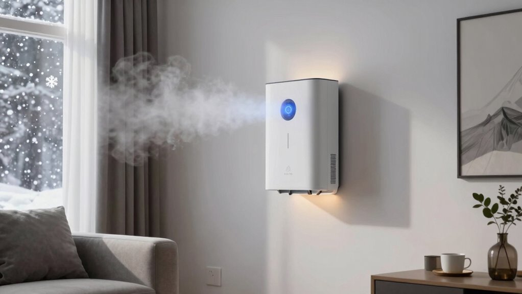 humidifier features and considerations