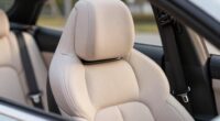 incorrect recline angle