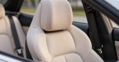 incorrect recline angle