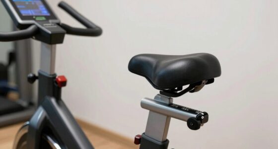 incorrect seat height adjustment