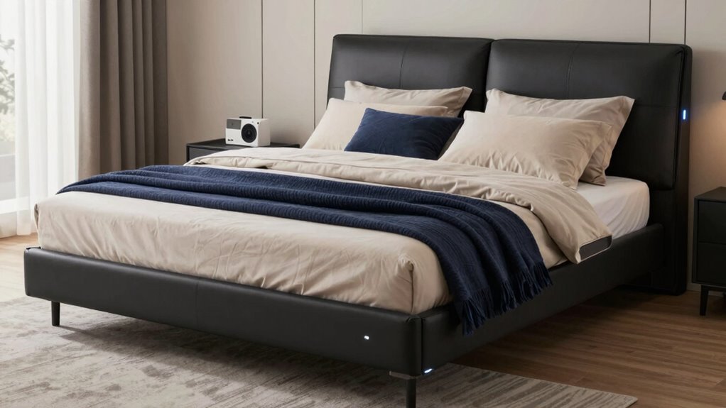 key adjustable bed features