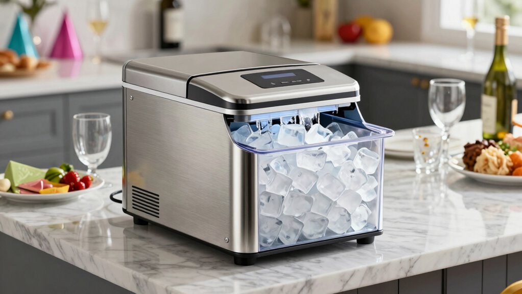 large capacity portable efficient