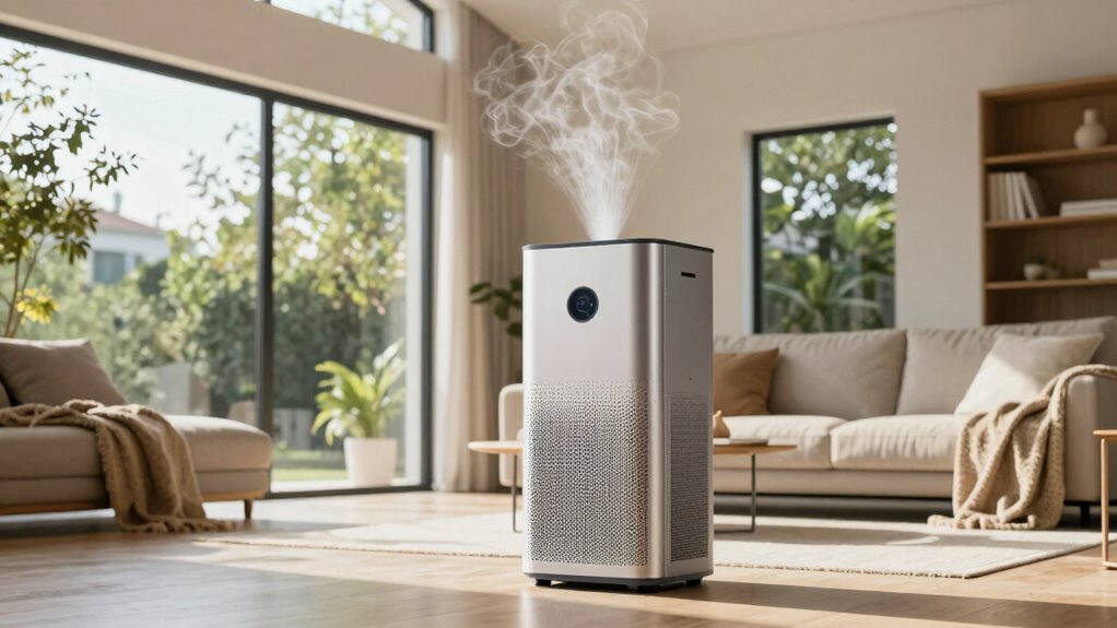 large room air purifier considerations