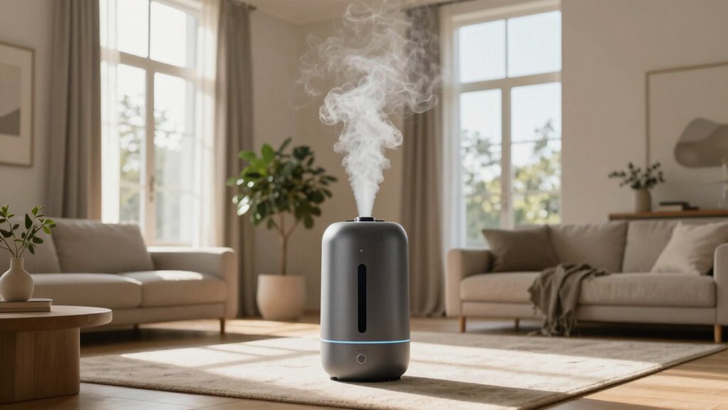 large room diffuser considerations