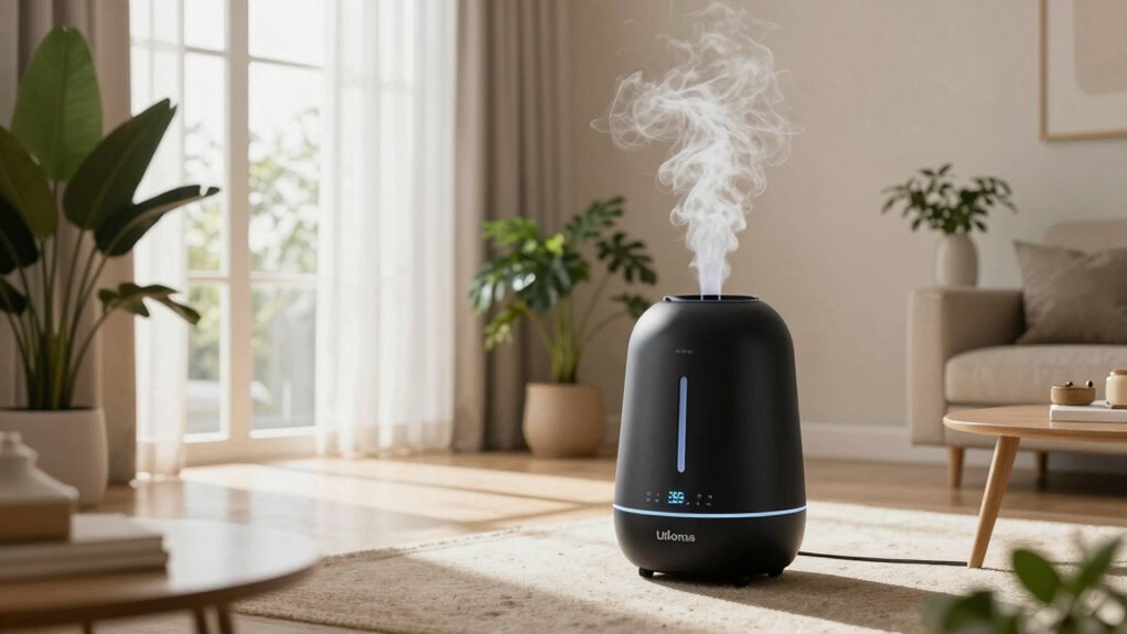 large room diffuser considerations