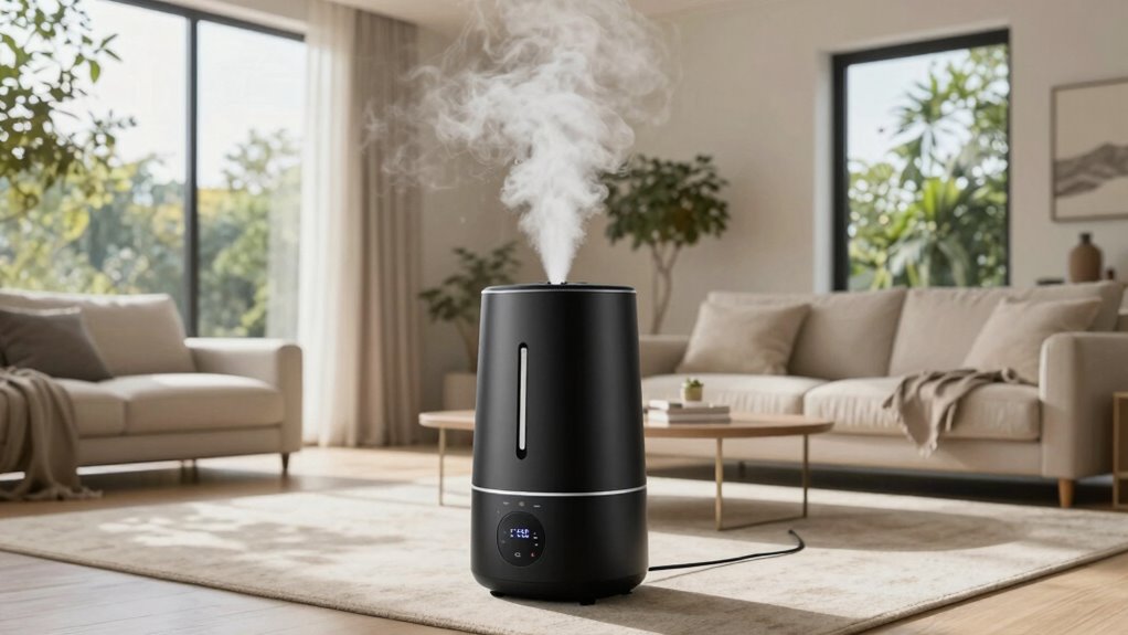 large room humidifier considerations
