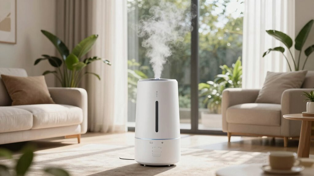 large room humidifier considerations
