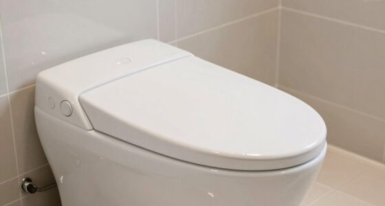 learning proper bidet hygiene