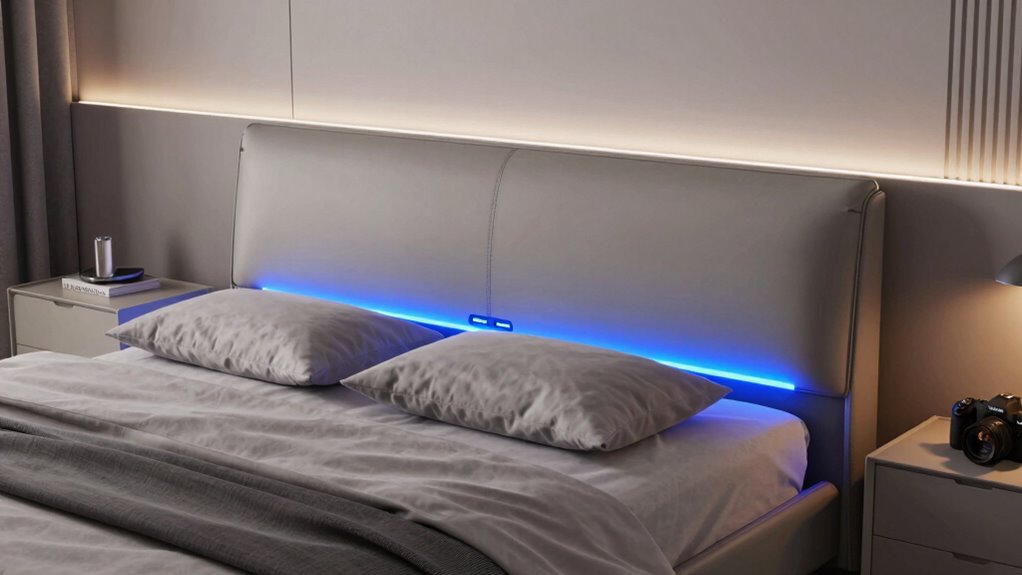 lighting charging size storage