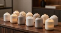 luxury ceramic diffuser selection