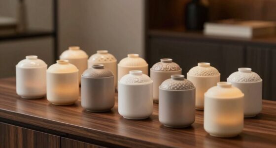 luxury ceramic diffuser selection