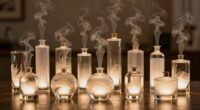 luxury glass diffuser collection