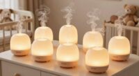 luxury nursery diffuser options