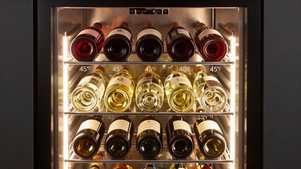 maintain consistent optimal temperatures