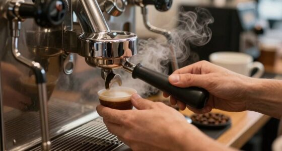 mastering espresso dial in