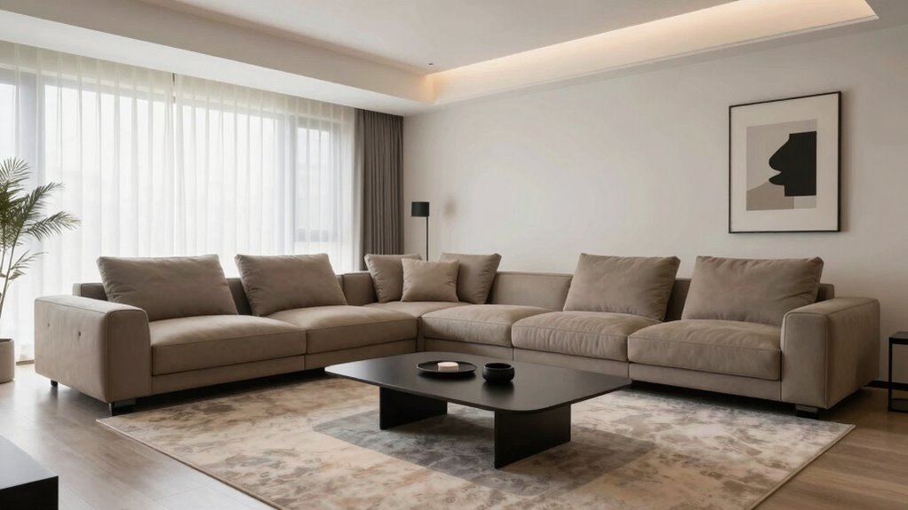 maximize space with smart storage