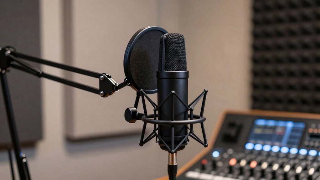 microphone selection considerations for home