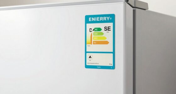 misreading appliance labels