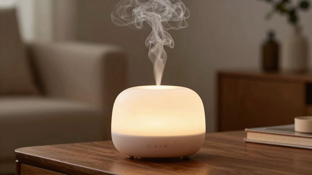 mist cycle noise safety